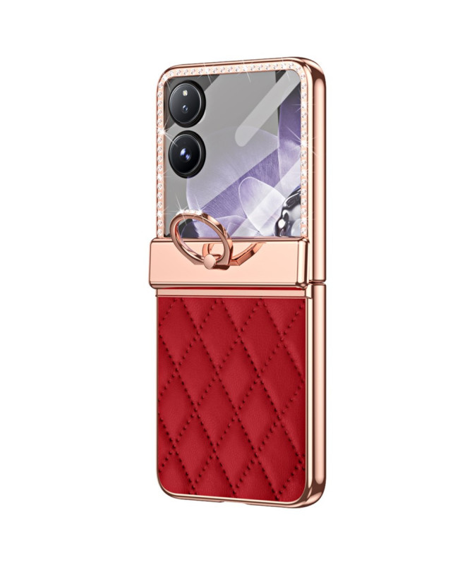 Coque Xiaomi Mix Flip Glamour Royale