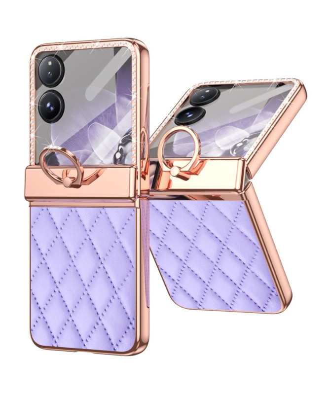 Coque Xiaomi Mix Flip Glamour Royale