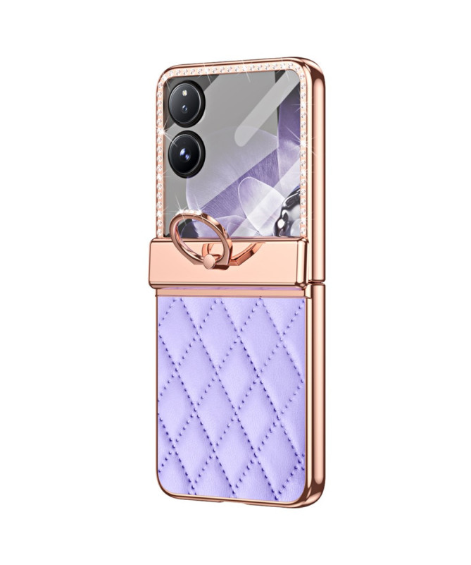 Coque Xiaomi Mix Flip Glamour Royale