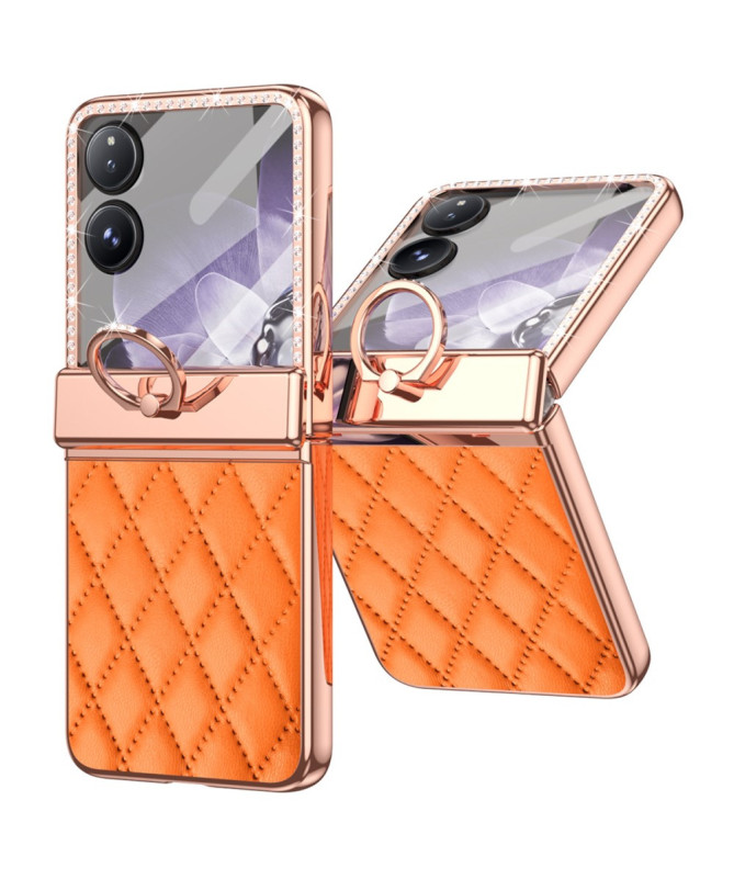 Coque Xiaomi Mix Flip Glamour Royale