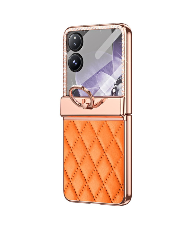 Coque Xiaomi Mix Flip Glamour Royale