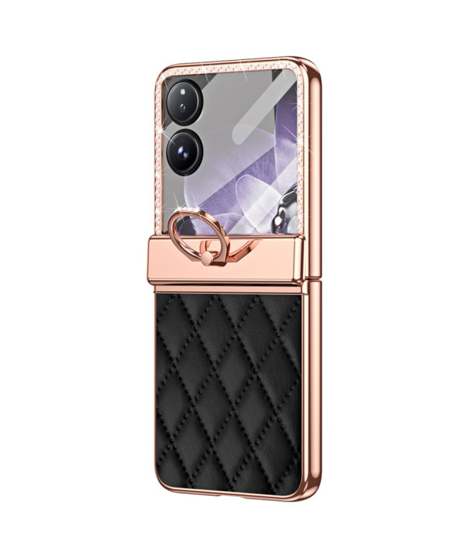 Coque Xiaomi Mix Flip Glamour Royale