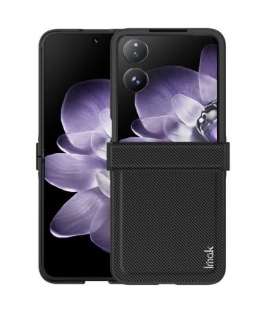 Coque Xiaomi Mix Flip Carbon Armor