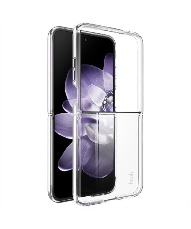 Coque Xiaomi Mix Flip Transparente Crystal II Pro