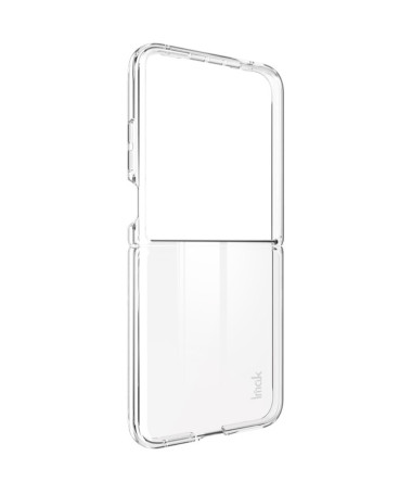 Coque Xiaomi Mix Flip Transparente Crystal II Pro