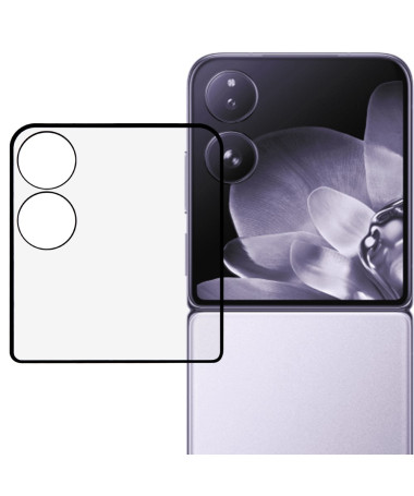 Protection d'écran Xiaomi Mix Flip en verre trempé full size