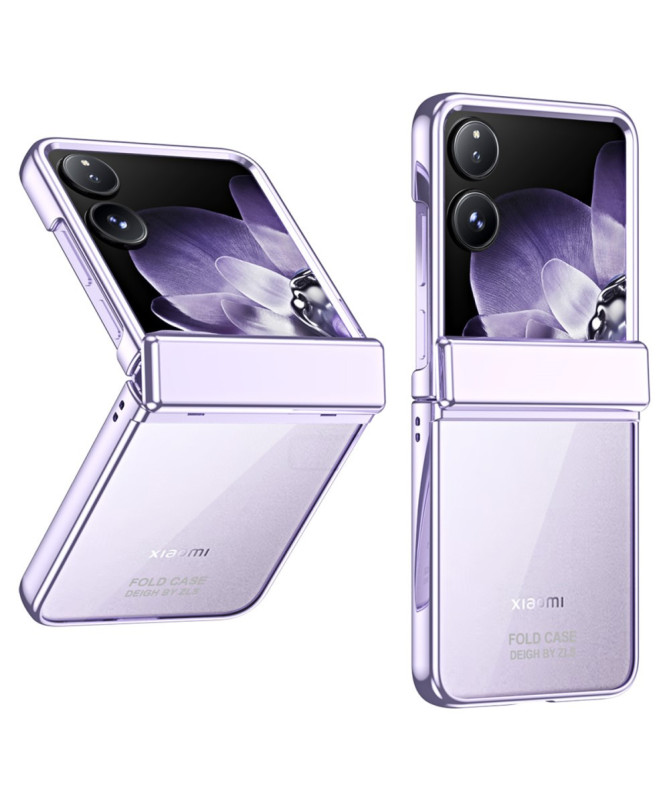 Coque Xiaomi Mix Flip - Lustré Protect