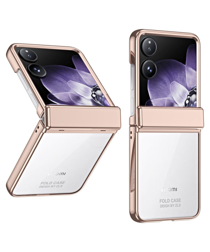 Coque Xiaomi Mix Flip - Lustré Protect