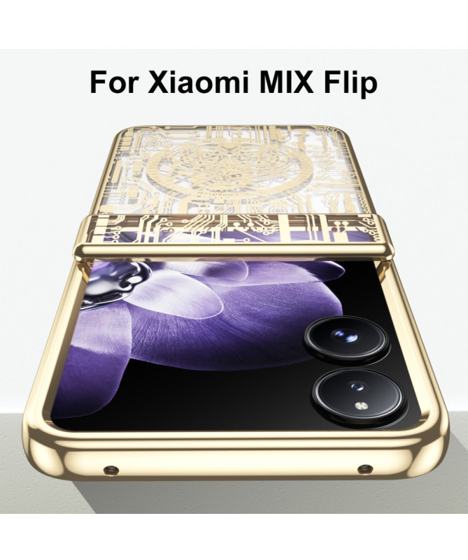 Coque Xiaomi Mix Flip La Mecha Legend