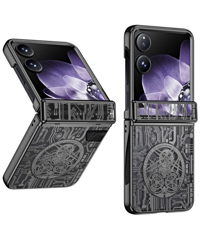 Coque Xiaomi Mix Flip La Mecha Legend