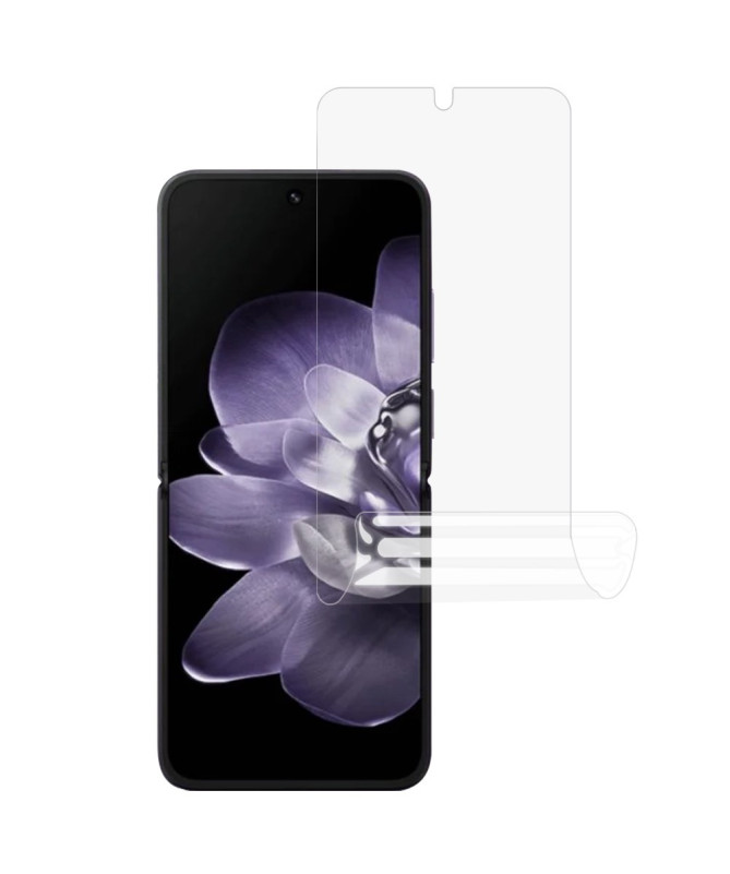 Protection d'Écran Xiaomi Mix Flip - FlexGuard Hydrogel