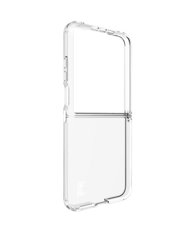 Coque Xiaomi Mix Flip Transparence Renforcée