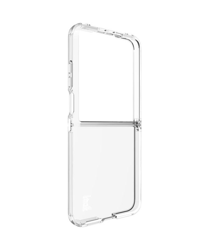 Coque Xiaomi Mix Flip Transparence Renforcée