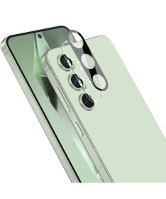 Samsung Galaxy S24 FE - Protections en verre trempé pour lentille arri