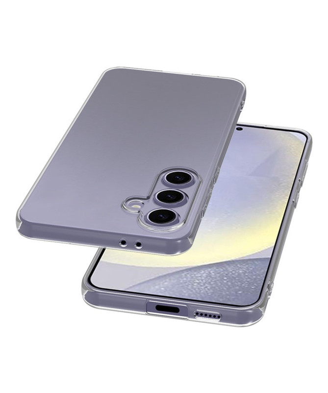 Coque Samsung Galaxy S24 FE Prem's Transparente