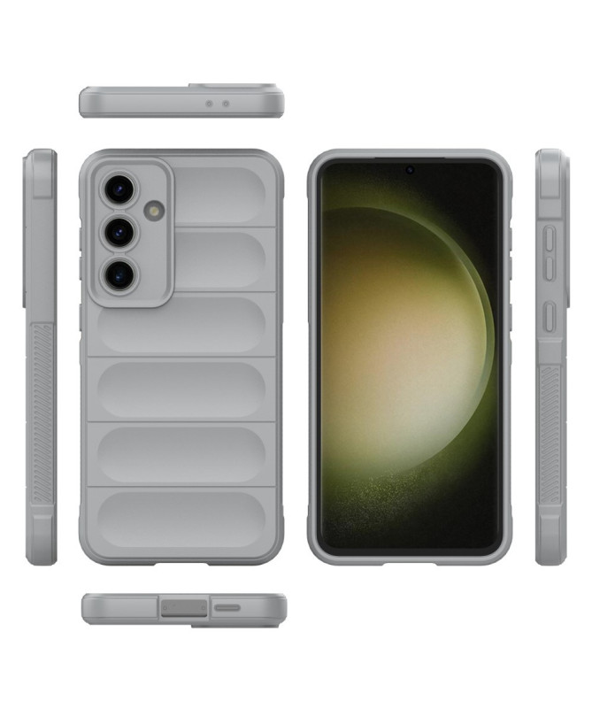 Coque Samsung Galaxy S24 FE Rugged Silicone