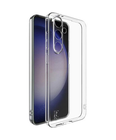 Coque Samsung Galaxy S24 FE IMAK Transparent Silicone