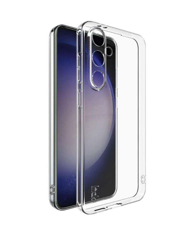 Coque Samsung Galaxy S24 FE IMAK Transparent Silicone