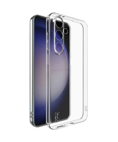 Coque Samsung Galaxy S24 FE IMAK Transparent Silicone