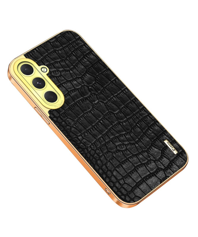 Coque Samsung Galaxy S24 FE Croco Chic