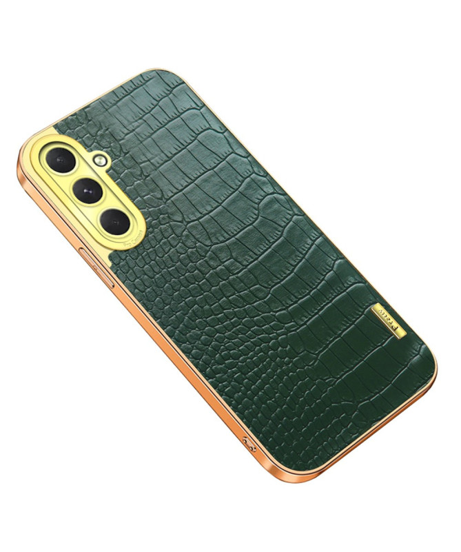 Coque Samsung Galaxy S24 FE Croco Chic