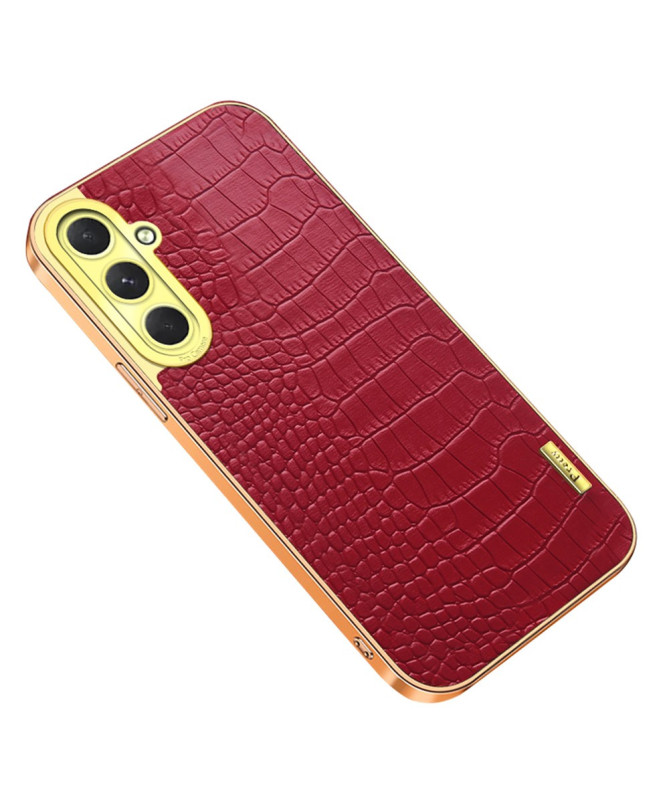 Coque Samsung Galaxy S24 FE Croco Chic