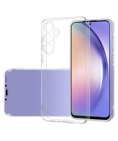 Coque Samsung Galaxy A35 5G Prem's Transparente