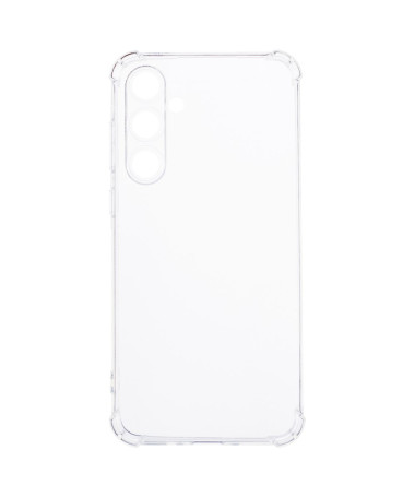 Coque Samsung Galaxy A35 5G transparente angles renforcés