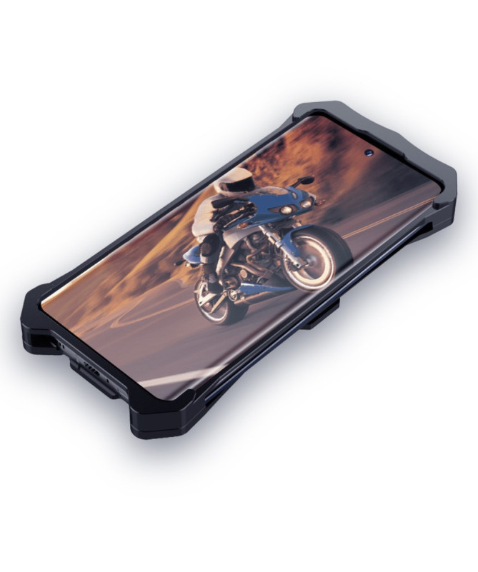 Coque Motorola Edge 40 Neo antichoc en alliage d'aluminium