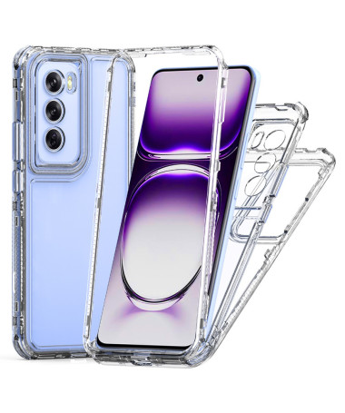 Coque Oppo Reno 12 Pro 5G Transparente Anti-Rayures