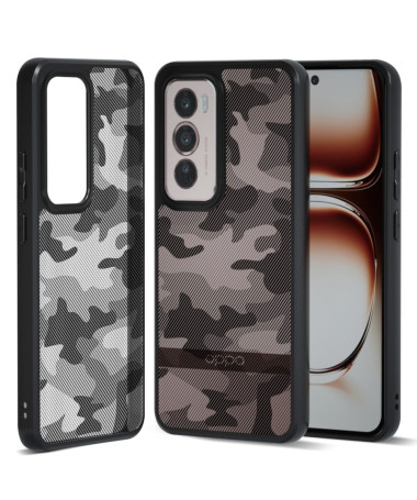 Coque Oppo Reno 12 Pro 5G Stealth Camo