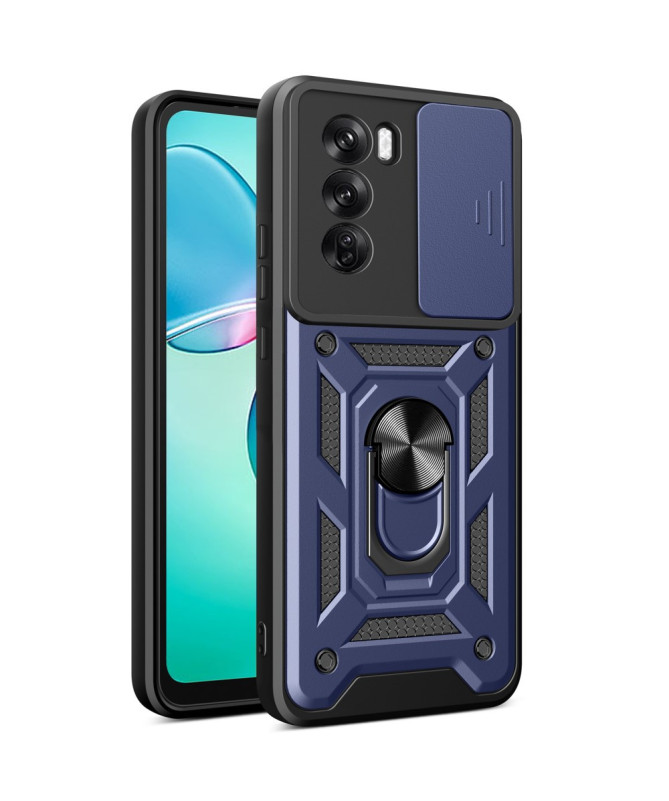 Coque Oppo Reno 12 Pro 5G Camera Slide Fonction Support