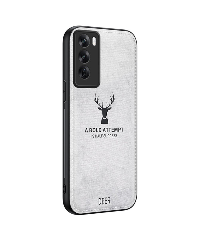 Coque Oppo Reno 12 Pro 5G Cerf