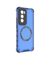 Coque Oppo Reno 12 Pro 5G - Protection Renforcée à Motif Nid d'Abeille