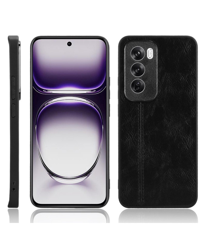 Coque Oppo Reno 12 Pro 5G Effet Cuir