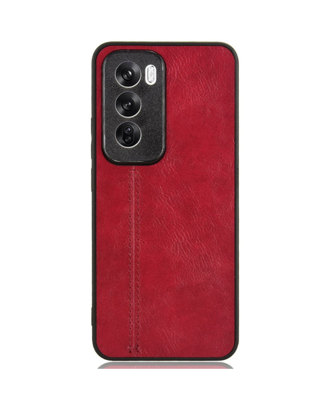 Coque Oppo Reno 12 Pro 5G Effet Cuir