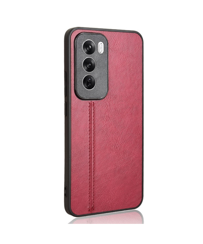 Coque Oppo Reno 12 Pro 5G Effet Cuir