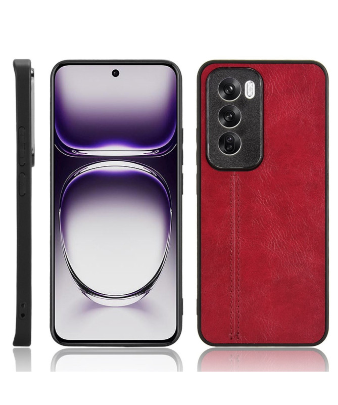 Coque Oppo Reno 12 Pro 5G Effet Cuir
