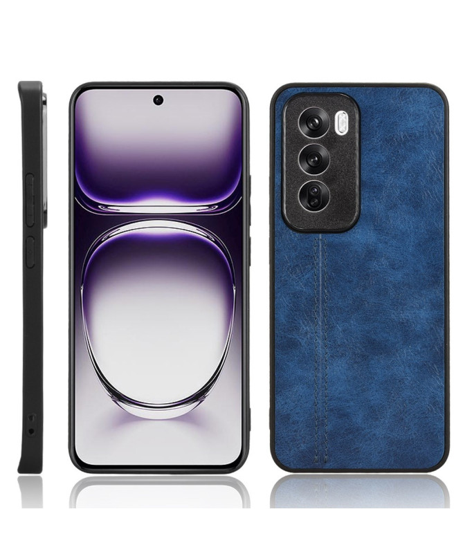 Coque Oppo Reno 12 Pro 5G Effet Cuir