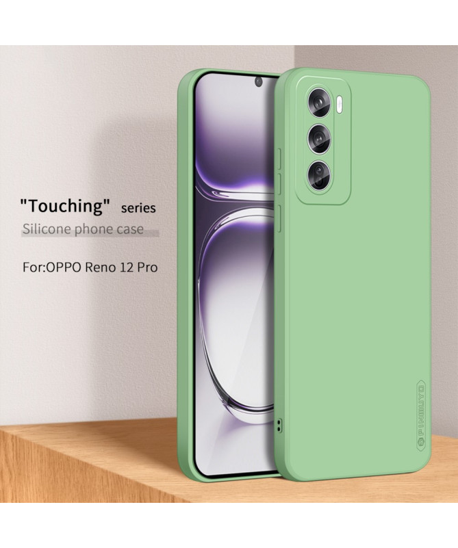 Coque Oppo Reno 12 Pro 5G PINWUYO en silicone