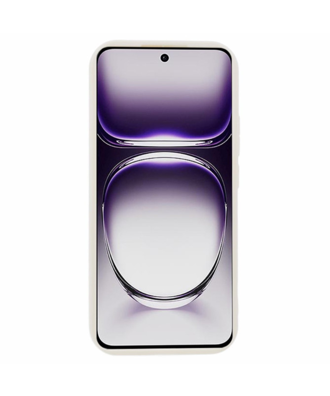 Coque Oppo Reno 12 Pro 5G silicone Precise