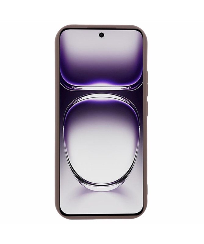 Coque Oppo Reno 12 Pro 5G silicone Precise