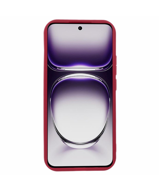 Coque Oppo Reno 12 Pro 5G silicone Precise