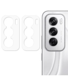 Verre trempé Oppo Reno 12 Pro 5G pour lentille arrière (2 pièces)