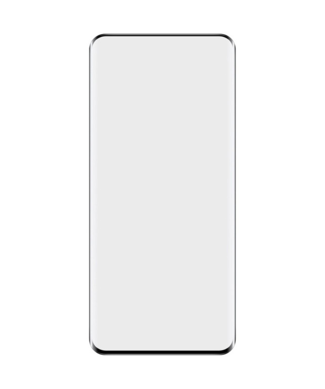 Protection d'écran Oppo Reno 12 Pro 5G en verre trempé full size
