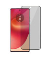 Motorola Edge 50 Fusion - Verre trempé et filtre de confidentialité