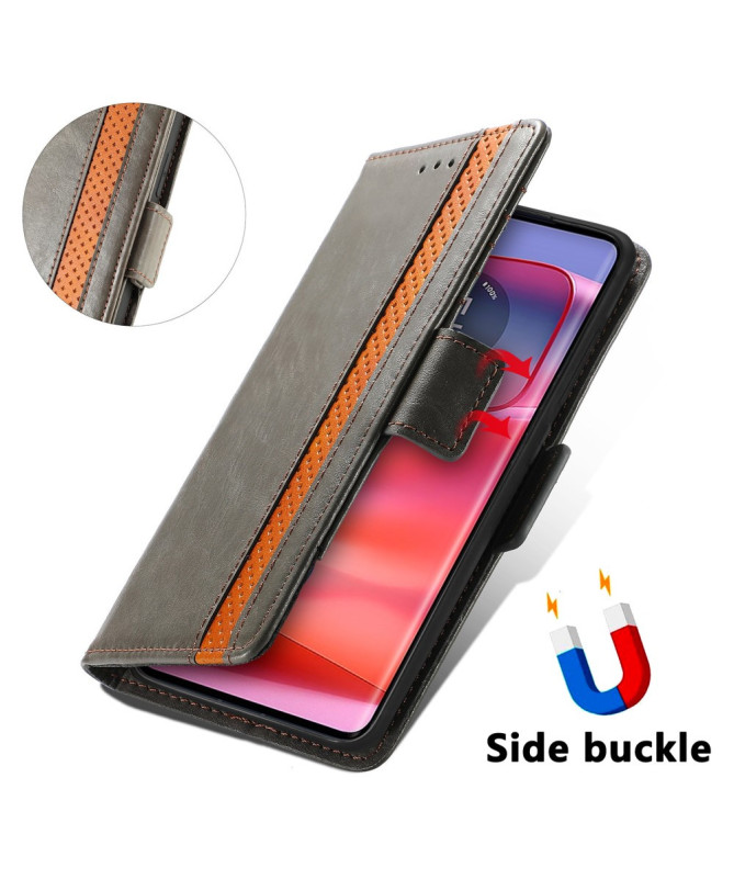 Housse Motorola Edge 50 Fusion Flip Business