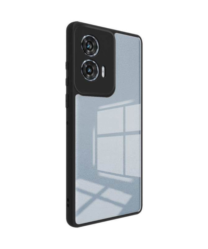 Coque Motorola Edge 50 Fusion Style Bumper Transparent