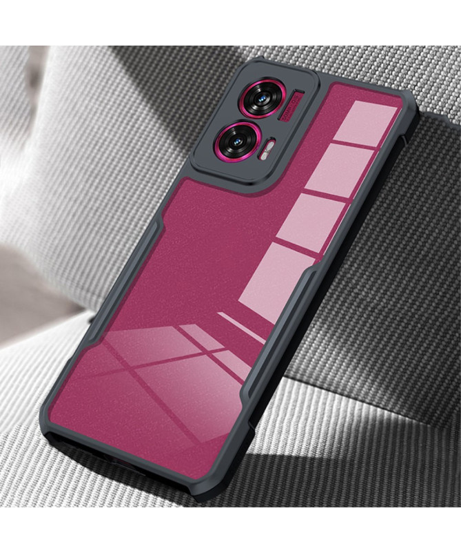 Coque Motorola Edge 50 Fusion XUNDD Résistante