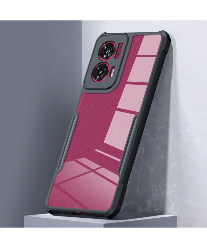 Coque Motorola Edge 50 Fusion XUNDD Résistante